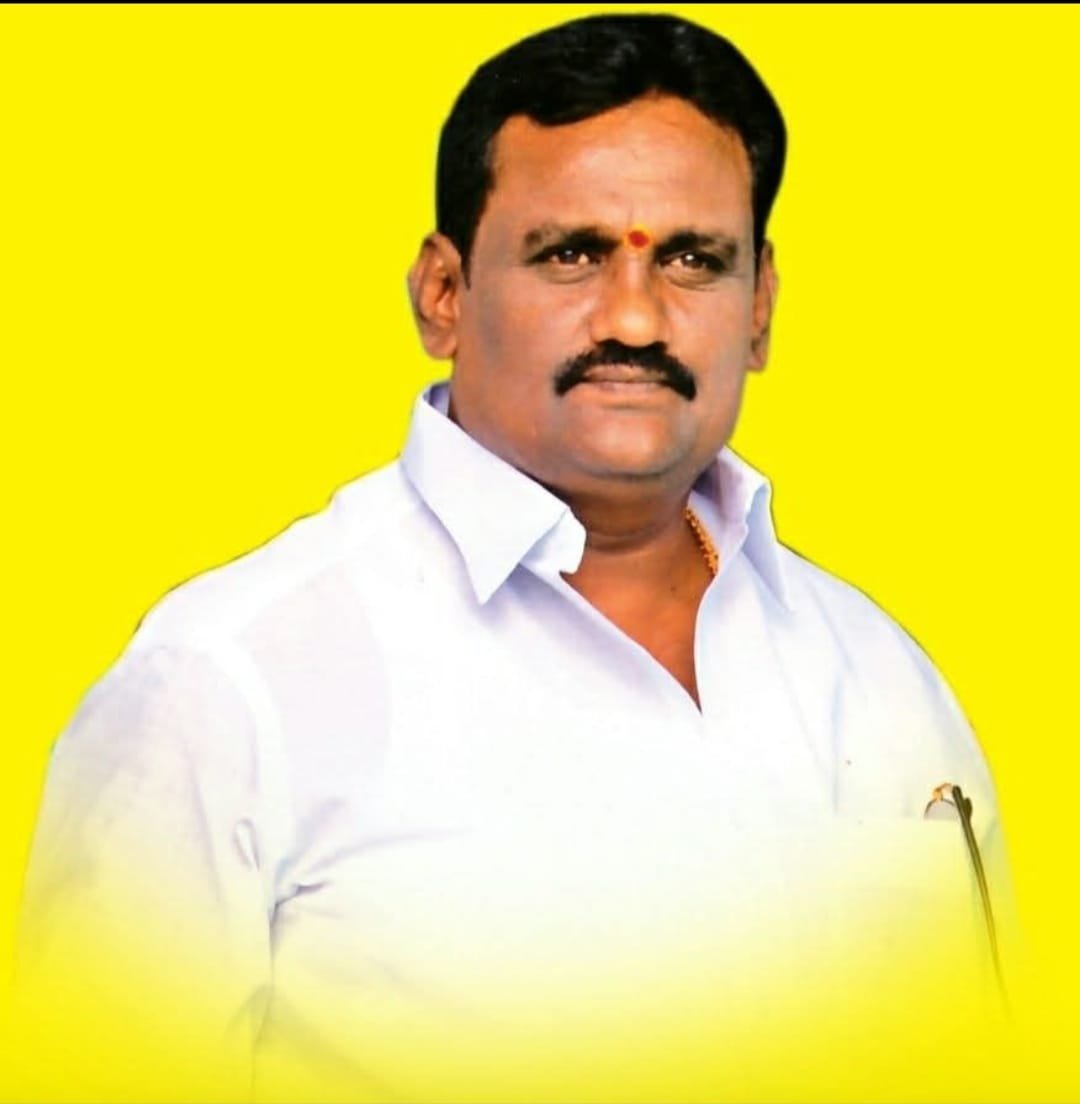 ఏ పి సాఫ్ట్‌బాల్ అసోసియేషన్ వైస్ చైర్మన్‌గా పి. షణ్ముగం నియామకం  