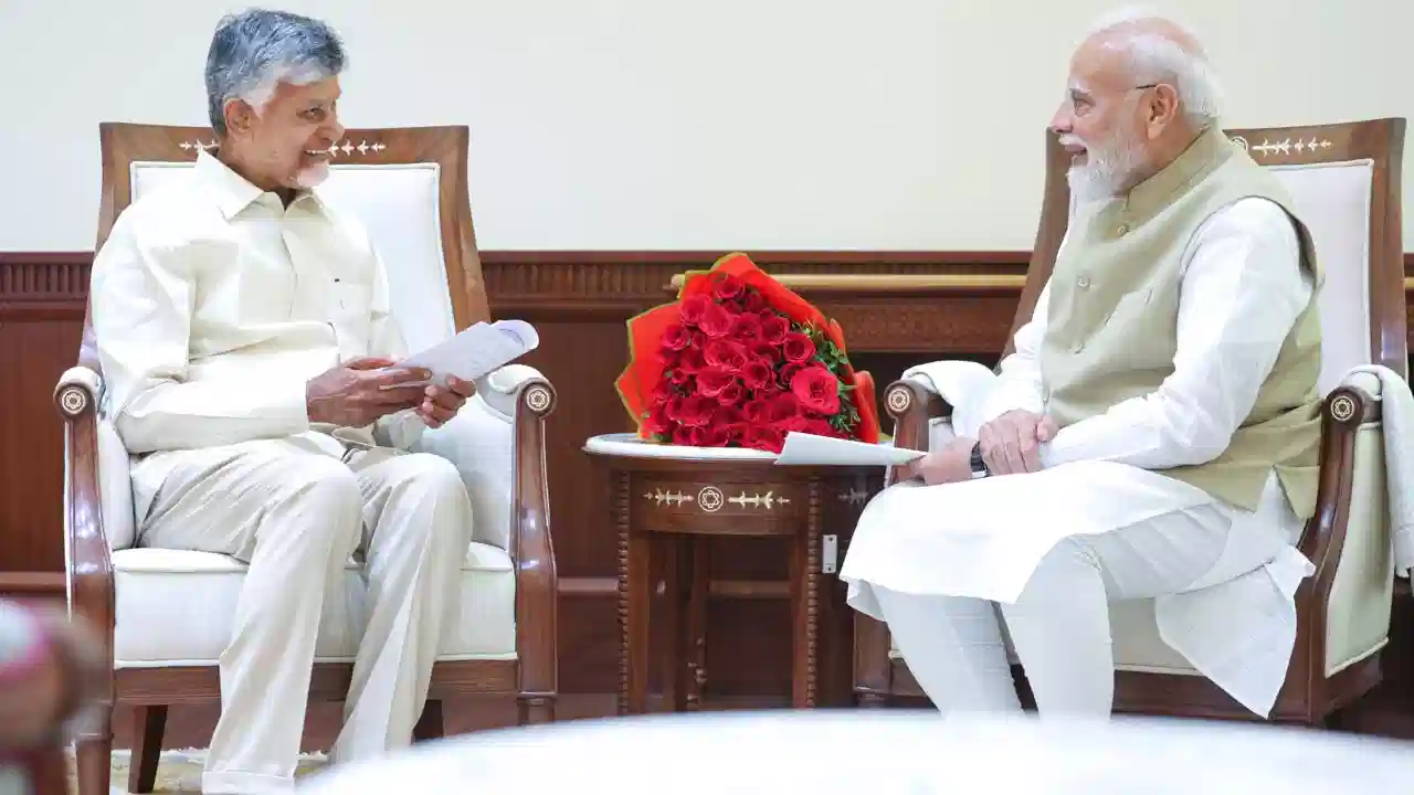 ఆగస్టు 1న భోగాపురం ఎయిర్‌పోర్ట్ ప్రారంభం.. ప్రధాని మోదీని ఆహ్వానించిన సీఎం చంద్రబాబు!
