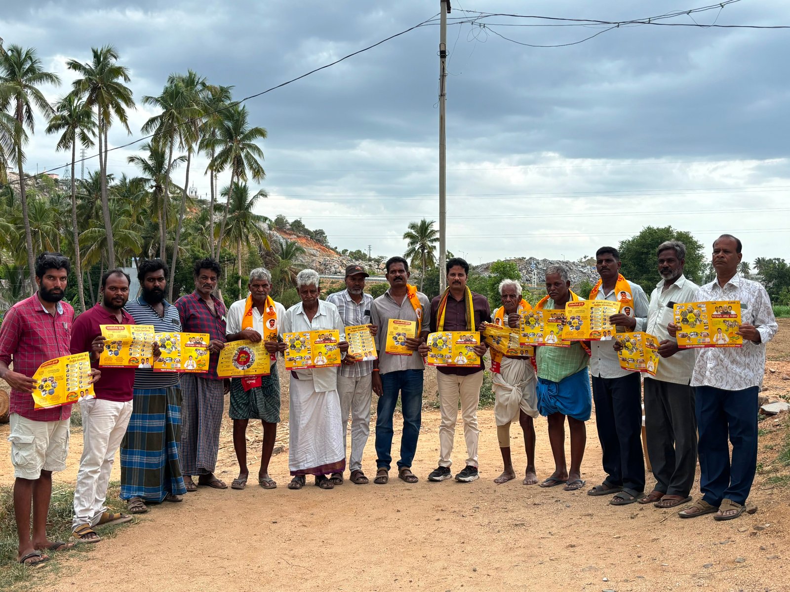 ప్రజల సమస్యలే ఎజెండాగా.. గోపీనాథ్‌ దూకుడు