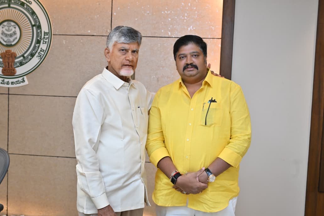 చంద్రబాబు–పవన్‌ అండ..! చిత్తూరు శాసనసభ్యులు గురజాల జగన్‌ మోహన్‌ నాయకత్వం..! ప్రజల తోడు..! తగ్గేదేలే!