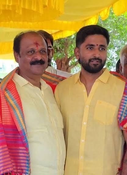 కష్టాల్లో ప్రజలకు అండ.. రాజకీయాల్లో కజూర్ బాలాజీ జెండా!