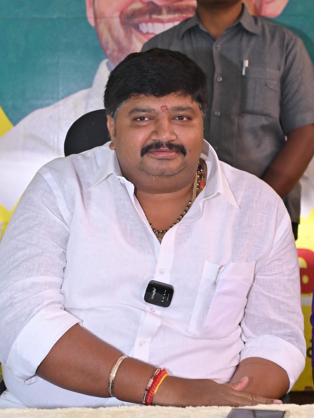టీడీపీ టికెట్‌ కోసం ఛాన్స్‌.. దరఖాస్తులకు చిత్తూరు ఎమ్మెల్యే గురజాల జగన్‌ మోహన్ పిలుపు!