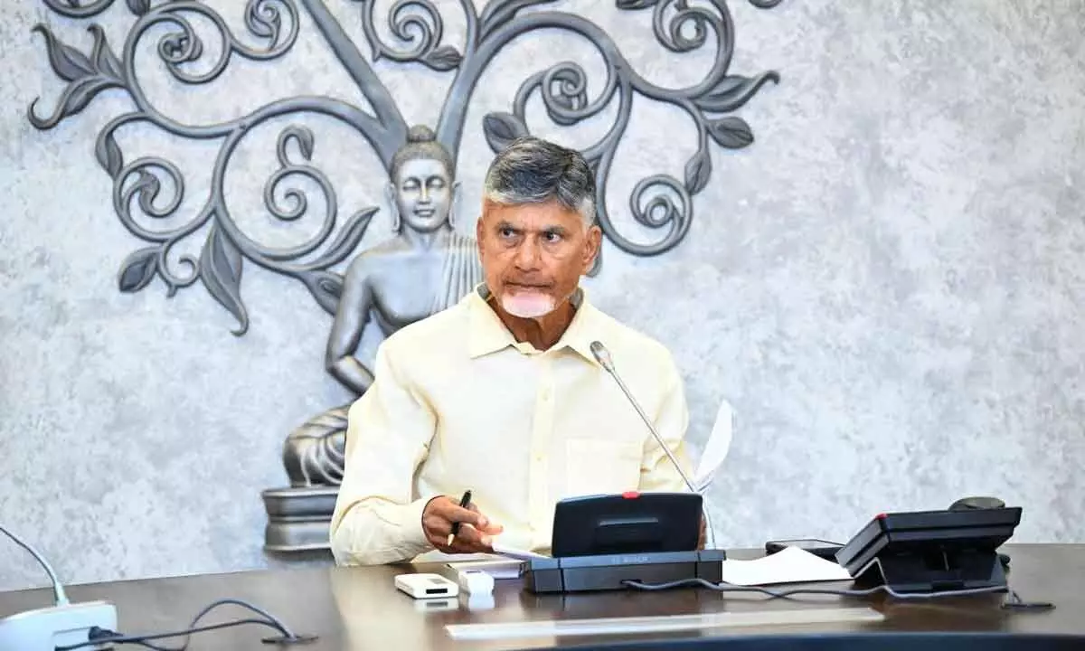 “బటన్‌ నొక్కడం నా విధానం కాదు”.. ప్రజలే మా ప్రతిపక్షం: చంద్రబాబు