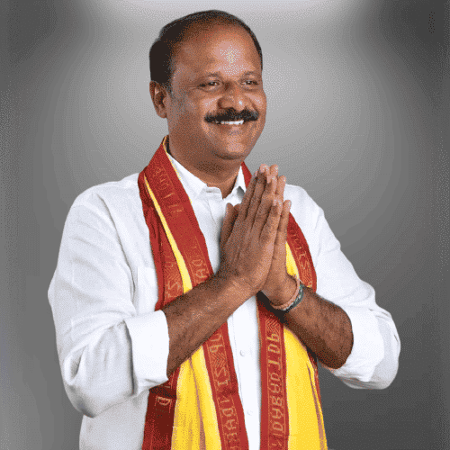 38 ఏళ్ల పార్టీ సేవకు గుర్తింపు ఏదీ?...కజూర్ బాలాజీ కుటుంబానికి మేయర్ పదవి ఇవ్వాలి.. ప్రజల ఆకాంక్షకు ప్రాధాన్యం ఇవ్వాలని విజ్ఞప్తి...