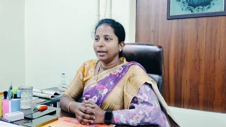 చిత్తూరు మేయర్ అభ్యర్థిగా కటారి హేమలత
