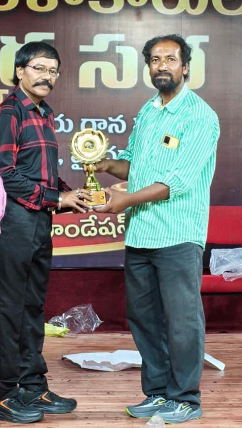 గుడిసిబండ యువకుడి సినీ ప్రస్థానం.. ఐదు చిత్రాల్లో ప్రశాంత్ యాదవ్ నటన....