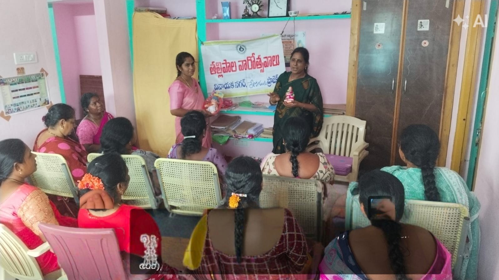 కలకడలో టీబీ ముక్త్ భారత్‌ శిబిరాలు విజయవంతం
