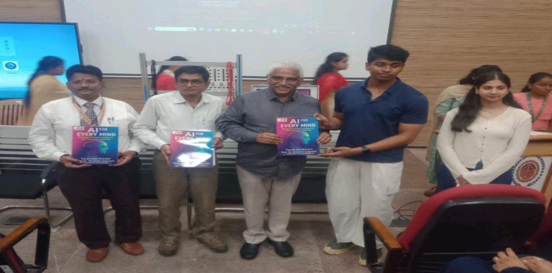 ఏఐ నేర్చుకో.. భవిష్యత్తును గెలుచుకో! సీతమ్స్ లో విద్యార్థులకు ప్రాక్టికల్‌ ఏఐ శిక్షణ...