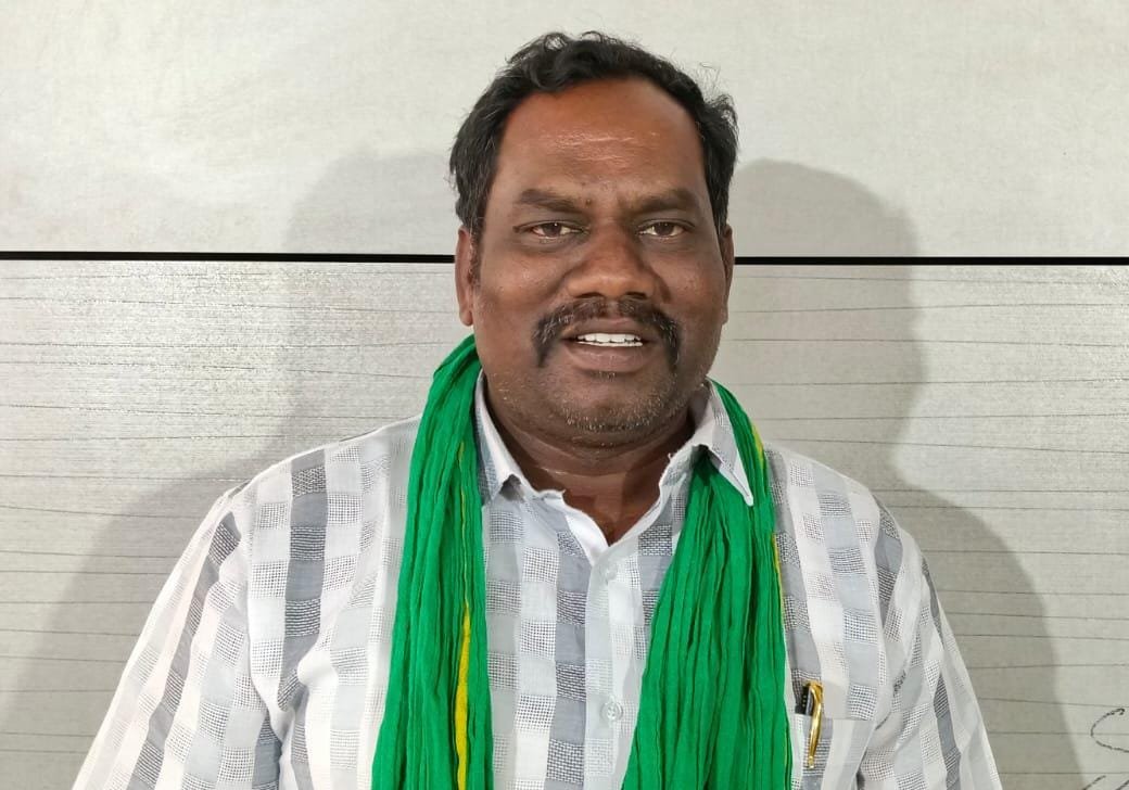 తిరుపతి జిల్లా ప్రధాన కార్యదర్శిగా కాంజేరి సెల్వరాజు